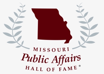Missouri Public Affairs Hall Of Fame Logo - Illustration, HD Png Download, Transparent PNG