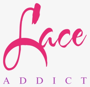 Lace Addicts - Calligraphy - Lawrs Foundation, Inc, HD Png Download, Transparent PNG