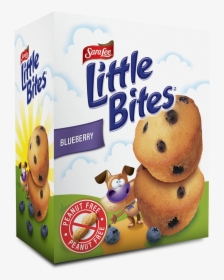 Mini Muffins - Sara Lee Little Bites, HD Png Download, Transparent PNG