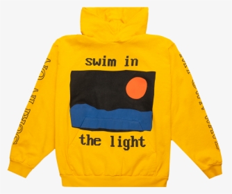 Kid Cudi Swim In The Light Hoodie, HD Png Download, Transparent PNG