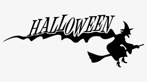 Halloween, Witch, Witchcraft, Broom, Broomstick, Flying - Halloween Witches, HD Png Download, Transparent PNG