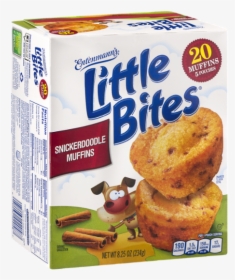 Little Bites Muffins, HD Png Download, Transparent PNG