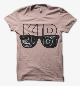 Transparent Kid Cudi Png - Tee Shirt Chuck Norris Evolution, Png Download, Transparent PNG