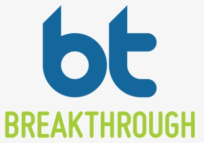 Breakthtough Technologies Logo - Graphic Design, HD Png Download, Transparent PNG