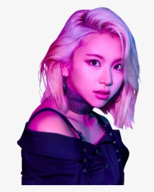 #chaeyoung #twice #breakthrough - Twice Breakthrough, HD Png Download, Transparent PNG