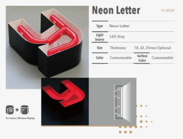 Transparent Neon Letters Png - Graphics, Png Download, Transparent PNG