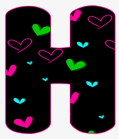 Neon Letters Png, Transparent Png, Transparent PNG