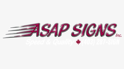 Asap Signs, HD Png Download, Transparent PNG