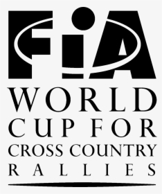 Fia World Cup For Cross Country Rallies - Fia Cross Country Rallies Word Cup, HD Png Download, Transparent PNG