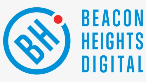 Beacon Heights Digital Logo 1 Png - Circle, Transparent Png, Transparent PNG