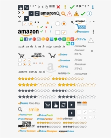 Amazon Prime Icon Sprite, HD Png Download, Transparent PNG