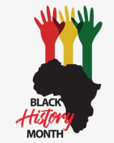 Celebrating Big Dreams & Black History Month - Black History Month Transparent, HD Png Download, Transparent PNG