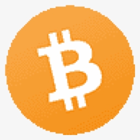 Bitcoin Logo Transparent Background, HD Png Download, Transparent PNG