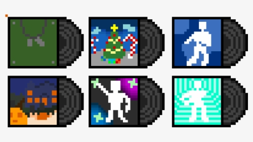 8 Bit Fortnite Png, Transparent Png, Transparent PNG