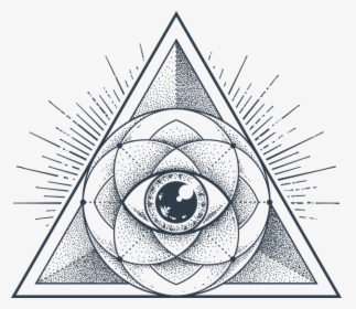 Sacred Geometry Geometric Mandala, HD Png Download, Transparent PNG