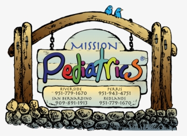 Mission Pediatrics Riverside - Mission Pediatrics, HD Png Download, Transparent PNG