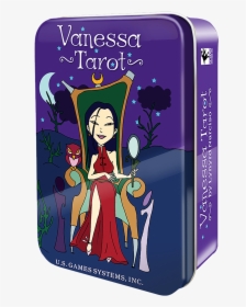 Vanessa Tarot, HD Png Download, Transparent PNG