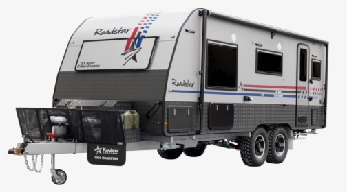 Roadstar Caravans Gt Sport Cross Country - Caravan, HD Png Download, Transparent PNG