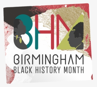 Celebration Of Black History Month Conference - Black History Month Birmingham, HD Png Download, Transparent PNG