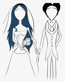 Thumb Image - Corpse Bride Victor Drawing, HD Png Download, Transparent PNG