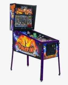 Medieval Madness Pinball Machines, HD Png Download, Transparent PNG