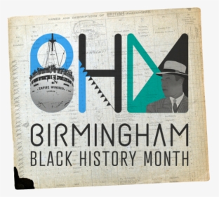 Madiba Black Heritage Walks - Black History Month Birmingham, HD Png Download, Transparent PNG
