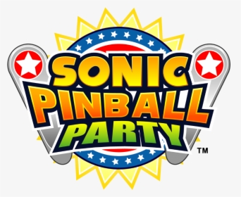 Sonic News Network - Pinball, HD Png Download, Transparent PNG