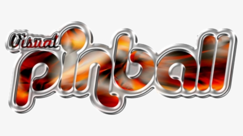 Visual Pinball Logo Png, Transparent Png, Transparent PNG
