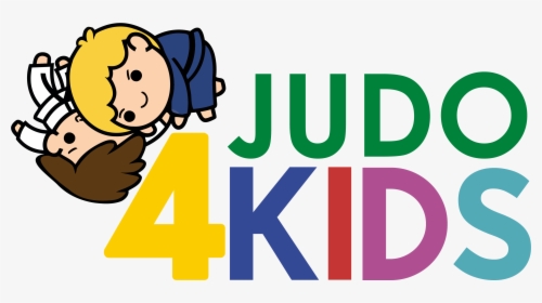 Judo Kids Logo Png, Transparent Png, Transparent PNG