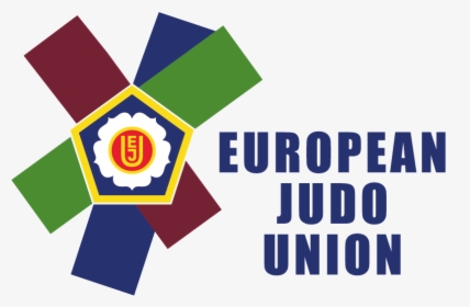 Eju Logo White - European Judo Union Logo, HD Png Download, Transparent PNG