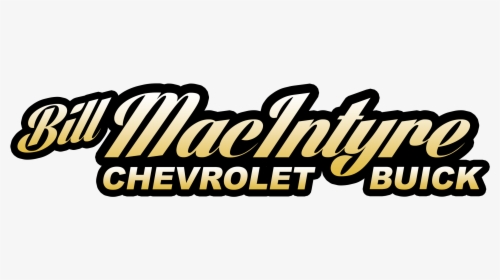 Bill Macintyre Chevrolet Buick, HD Png Download, Transparent PNG
