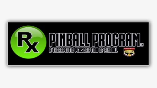 Rx Pinball Program - Graphic Design, HD Png Download, Transparent PNG