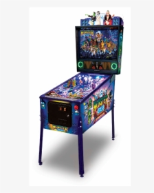 Chicago Gaming Monster Bash Limited Edition Pinball - Monster Bash Remake Limited Edition, HD Png Download, Transparent PNG
