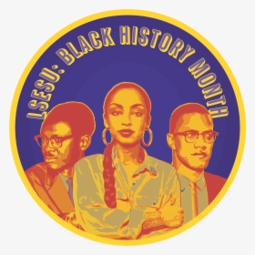 Lsesu Presents Black History Month, HD Png Download, Transparent PNG