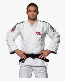 White - Usa Judo Gi, HD Png Download, Transparent PNG