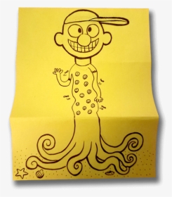 Final Exquisite Corpse Drawing - Exquisite Corpse Kids, HD Png Download, Transparent PNG