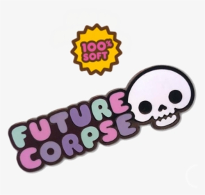 Future Corpse Pin - Smile, HD Png Download, Transparent PNG