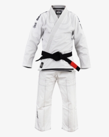 Judogi Png - Fuji Sekai White, Transparent Png, Transparent PNG