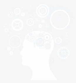 Intelligence Black And White, HD Png Download, Transparent PNG