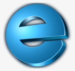 Photo - Internet Explorer Icon, HD Png Download, Transparent PNG