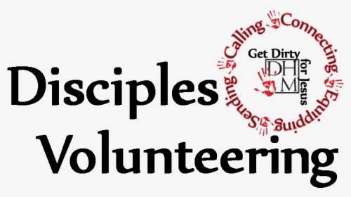 Disciples Volunteering, HD Png Download, Transparent PNG