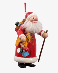 Transparent Santa And Mrs Claus Clipart - Santa Claus, HD Png Download, Transparent PNG