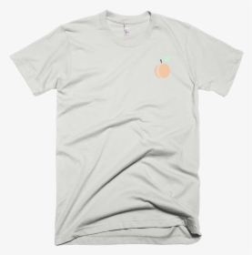 Peach Emoji Mhl Plain Logo New One 1 Mockup Front Wrinkled - Mumford And Sons Delta T Shirt, HD Png Download, Transparent PNG