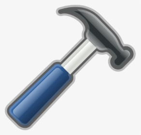 Icon Png Hammer Download - Hammer Clip Art, Transparent Png, Transparent PNG