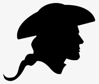 Revolutionary War Soldier Silhouette, HD Png Download, Transparent PNG