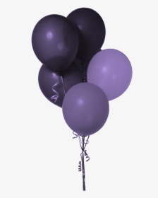 Purple Balloons Google Pinterest - Balloon Png, Transparent Png, Transparent PNG