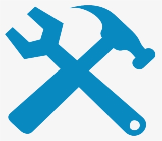 Hammer And Wrench Logo, HD Png Download, Transparent PNG