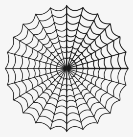 Spider Web Clip Art, HD Png Download, Transparent PNG