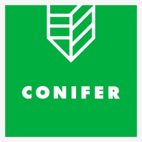 Conifer Research Logo, HD Png Download, Transparent PNG