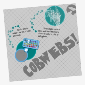 Cobwebs - Illustration - Illustration, HD Png Download, Transparent PNG